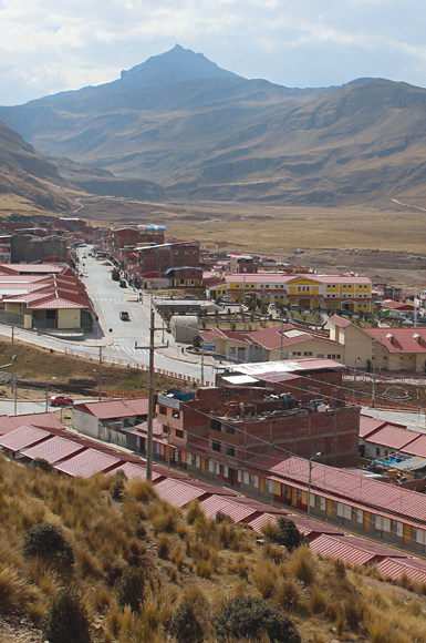 Nueva Morococha