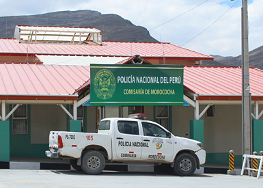 Nueva Morococha