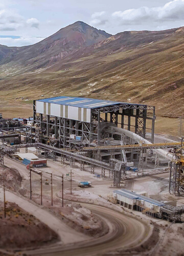 Minera Chinalco Perú